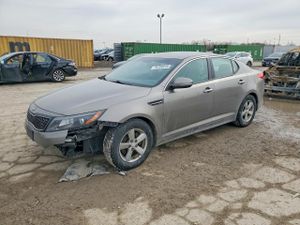 Kia Optima LX 2.4L 4 2014