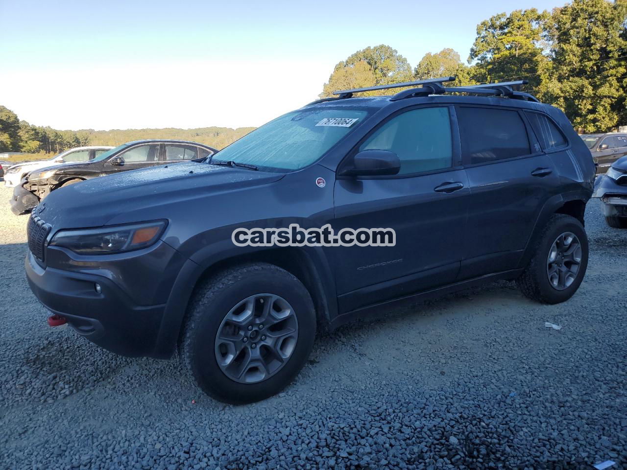 Jeep Cherokee TRAILHAWK 3.2L  6 2019