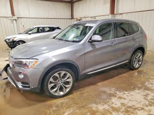 BMW X3 XDRIVE28I 2.0L 4 2015