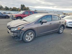 Honda Civic LX 1.8L 4 2014