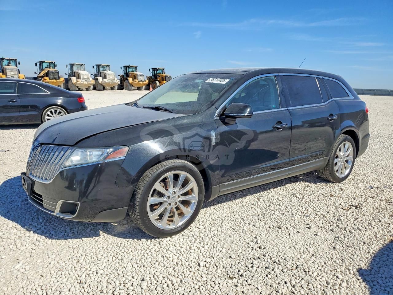 Lincoln MKT 3.5L 6 2010