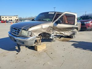 Ford Ranger 2.3L 4 2003