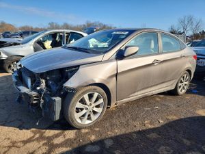 Hyundai Accent GLS 1.6L 4 2012