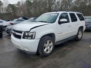 Chevrolet Tahoe C1500 5.3L 8 2008