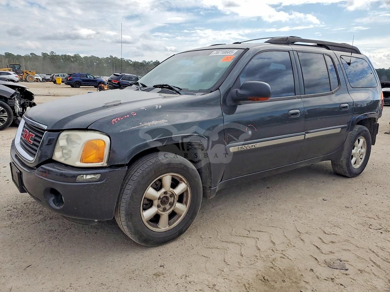 GMC Envoy XL 4.2L 6 2003