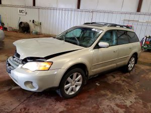 Subaru Outback OUTBACK 2.5I LIMITED 2.5L 4 2007