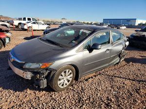 Honda Civic LX 1.8L 4 2012