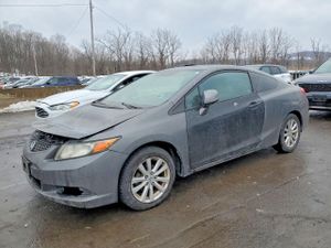 Honda Civic EX 1.8L 4 2012