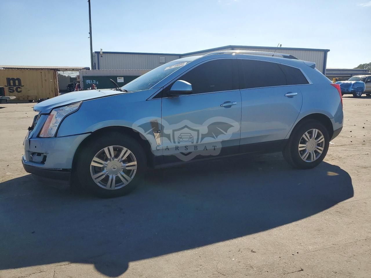 Cadillac SRX LUXURY COLLECTION 3.0L 6 2011