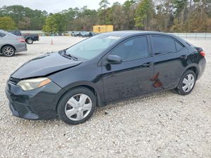 Toyota Corolla L 1.8L 4 2014