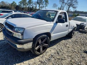 Chevrolet Silverado 1500 C1500 4.3L 6 2005
