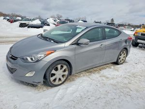 Hyundai Elantra GLS 1.8L 4 2012
