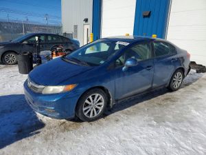 Honda Civic LX 1.8L 4 2012