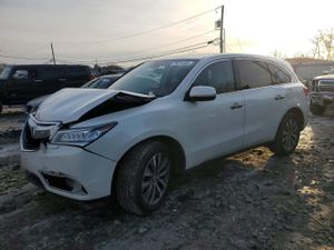 Acura MDX TECHNOLOGY 3.5L 6 2015