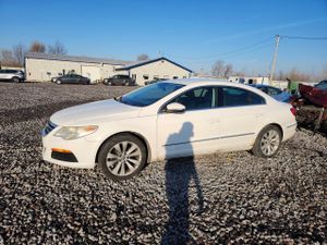 Volkswagen Passat CC SPORT 2.0L 4 2011
