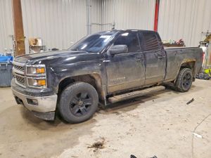 Chevrolet Silverado 1500 K1500 LT 4.3L 6 2015