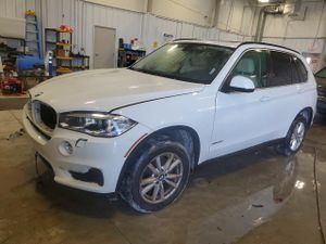 BMW X5 XDRIVE35I 3.0L 6 2015