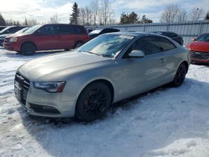 Audi A5 2.0L 4 2014