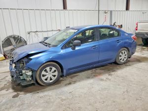 Subaru Impreza 2.0L 4 2014