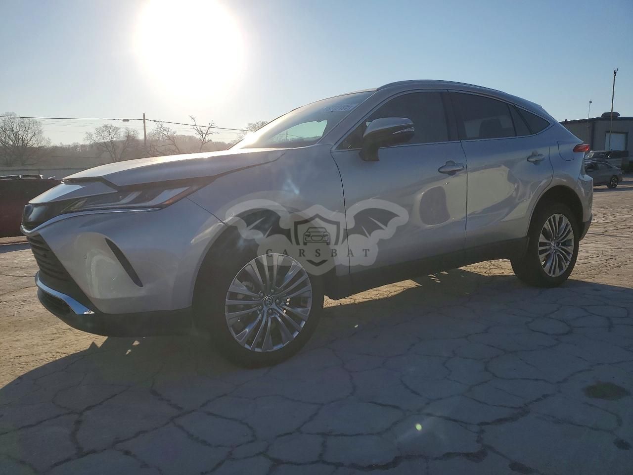 Toyota Venza LE 2.5L 4 2024