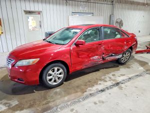 Toyota Camry CE 2.4L 4 2007