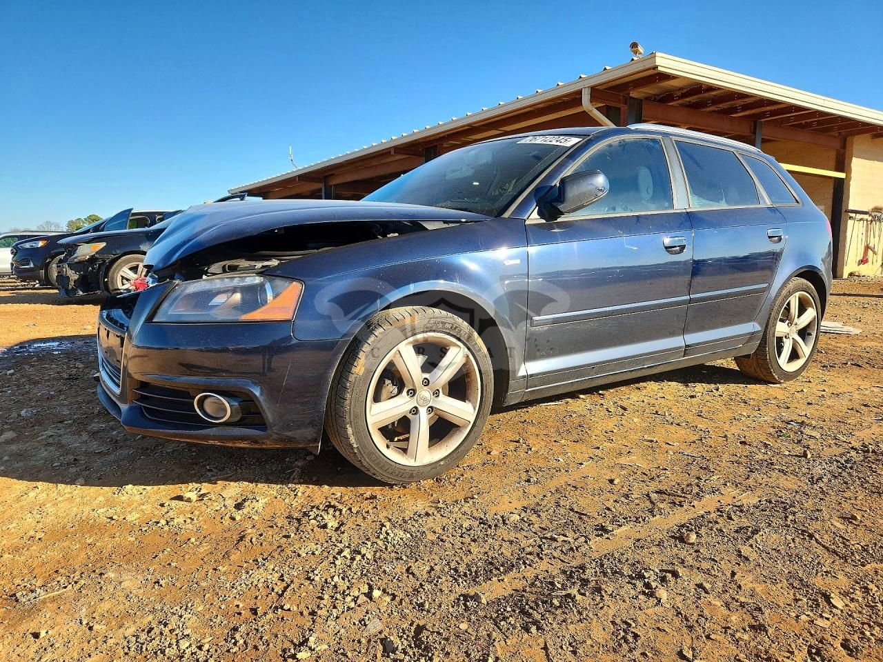 Audi A3 PREMIUM PLUS 2.0L 4 2012