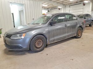 Volkswagen Jetta BASE 2.0L 4 2011
