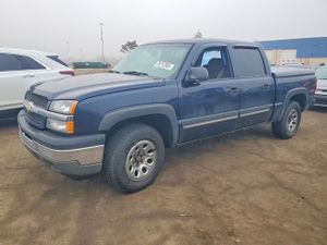 Chevrolet Silverado 1500 5.3L 8 2005