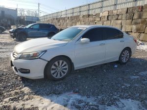 Honda Accord EXL 2.4L 4 2013