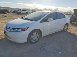 Honda Civic HYBRID 1.5L 4 2012