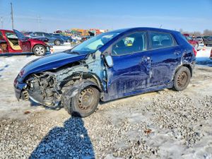 Toyota Matrix 1.8L 4 2009