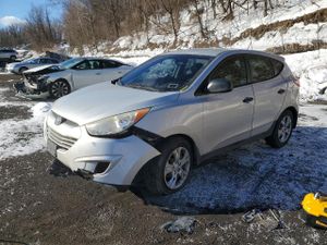 Hyundai Tucson 2.0L 4 2013