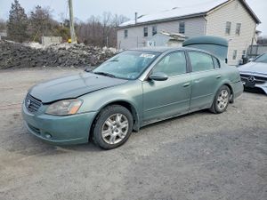 Nissan Altima S 2.5L 4 2006