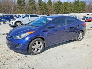 Hyundai Elantra 1.8L 4 2013
