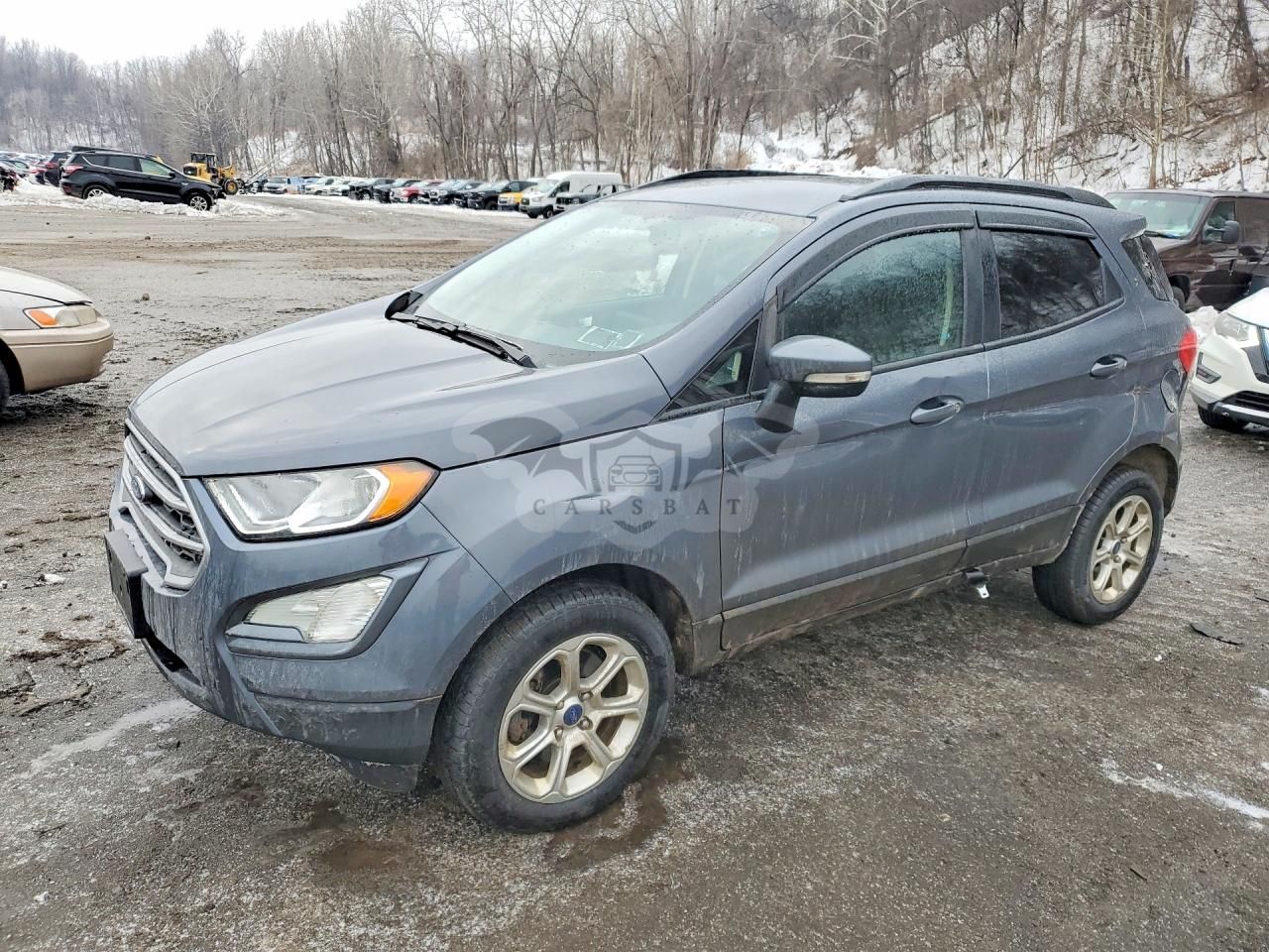 Ford Ecosport SE 2.0L 4 2019