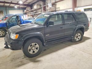 Toyota 4Runner SR5 3.4L 6 2002