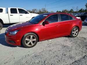 Chevrolet Cruze LT 1.4L 4 2014