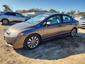 Honda Civic EX 1.8L 4 2009
