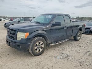 Ford F-150 SUPER CAB 3.7L 6 2014
