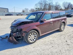 Ford Flex SEL 3.5L 6 2012