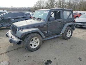 Jeep Wrangler SPORT 3.6L 6 2015