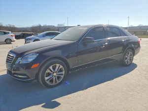 Mercedes-Benz E 350 3.5L 6 2011