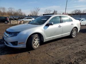 Ford Fusion SEL 3.0L 6 2012