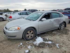 Chevrolet Impala LT 3.5L 6 2006