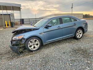 Ford Taurus SEL 3.5L 6 2010
