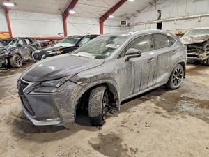 Lexus NX 200T 2.0L 4 2015