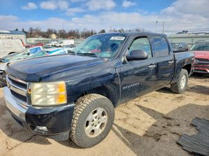 Chevrolet Silverado 1500 K1500 5.3L 8 2008