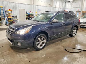 Subaru Outback 2.5I LIMITED 2.5L 4 2014