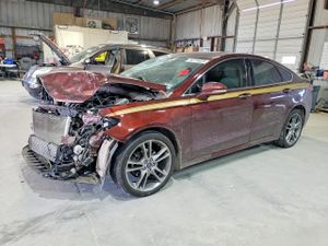 Ford Fusion TITANIUM 2.0L 4 2015