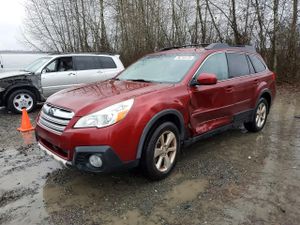 Subaru Outback 2.5I LIMITED 2.5L 4 2014